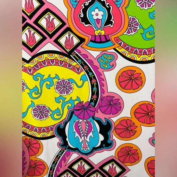 Trina Turk Swim Suit Cover Up - Picture 4 of 10